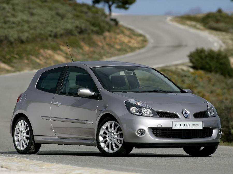 Renault Clio R.S. 2.0 16V '2006